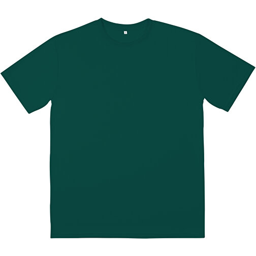 Regular T-Shirt Individuell - Vollflächiger Druck , tannengrün, Polyester, L, 73,00cm x 112,00cm (Länge x Breite), Bild 3