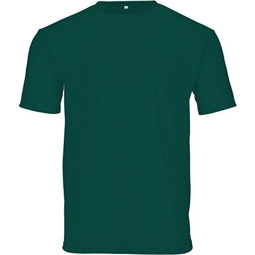 Regular T-Shirt Individuell - Vollflächiger Druck , tannengrün, Polyester, 2XL, 78,00cm x 124,00cm (Länge x Breite), Bild 1