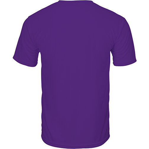 Regular T-Shirt Individuell - Vollflächiger Druck , lila, Polyester, S, 68,00cm x 96,00cm (Länge x Breite), Bild 2