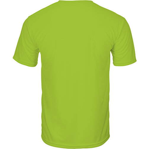 Regular T-Shirt Individuell - Vollflächiger Druck , apfelgrün, Polyester, M, 70,00cm x 104,00cm (Länge x Breite), Bild 2