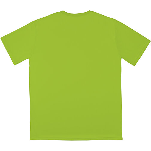 Regular T-Shirt Individuell - Vollflächiger Druck , apfelgrün, Polyester, M, 70,00cm x 104,00cm (Länge x Breite), Bild 4