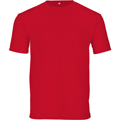 Regular T-Shirt Individuell - Vollflächiger Druck , chili, Polyester, XL, 76,00cm x 120,00cm (Länge x Breite), Bild 1