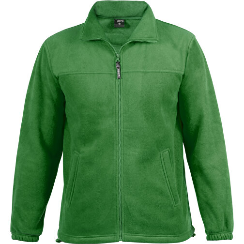Jacke Hizan , grün, Polar Fleece 280 g/ m2, M, , Bild 1