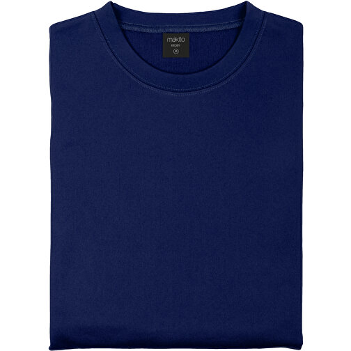 Erwachsene Technische Sweatshirt Kroby , marineblau, 100% Polyester 265 g/ m2, S, , Bild 1