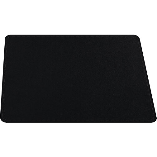 AXOPAD® Betalingsmatte AXONature 600, farge svart, 24 x 19,5 cm rektangulær, 2 mm tykk, Bilde 1