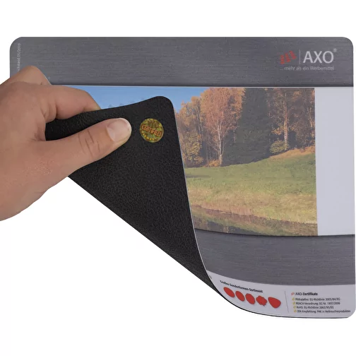 Sous-main AXOPAD® AXOPhoto 510, 60 x 42 cm rectangulaire, épaisseur 1,2 mm, Image 2