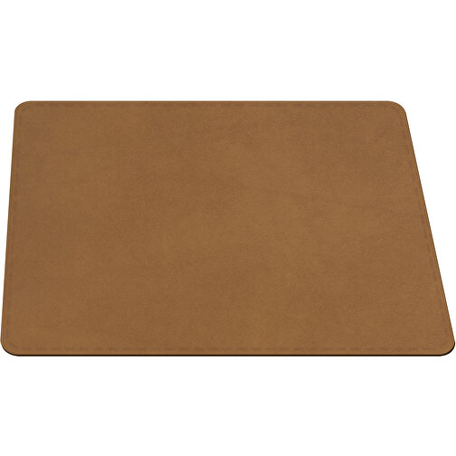 AXOPAD® Desk pad AXONature 500, colore naturale, 60 x 42 cm rettangolare, spessore 2 mm, Immagine 1