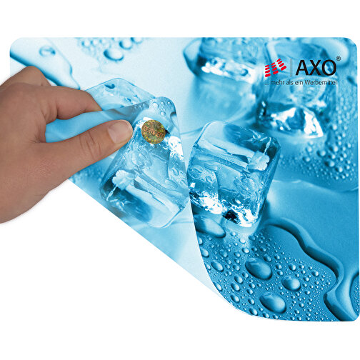 Almohadilla de escritorio AXOPAD® AXOMat 500, 42 x 29,7 cm rectangular, 1,0 mm de grosor, Imagen 2