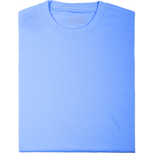 Frauen T-Shirt Tecnic Plus , hellblau, 100% Polyester 135 g/ m2, L, , Bild 1