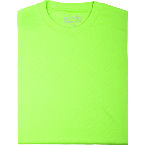 Frauen T-Shirt Tecnic Plus , hellgrün, 100% Polyester 135 g/ m2, S, , Bild 1