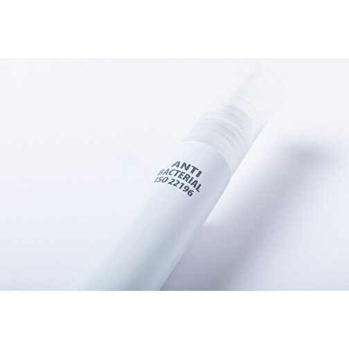 Multifunktion Antibakteriell Kugelschreiber Yak , weiß, 15,70cm (Breite), Bild 6