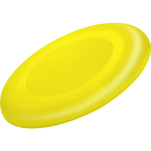 Frisbie Girox , gelb, Plastik PP, 1,80cm (Breite), Bild 1