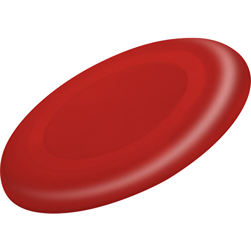 Frisbie Girox , rot, Plastik PP, 1,80cm (Breite), Bild 1