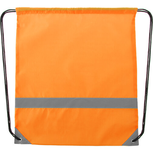 Rucksack Lemap , orange, Polyester 190T, 35,00cm x 41,00cm (Länge x Breite), Bild 1