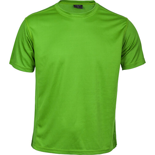 Erwachsene T-Shirt Tecnic Rox , grün, 100% Polyester 135 g/ m2, S, , Bild 1