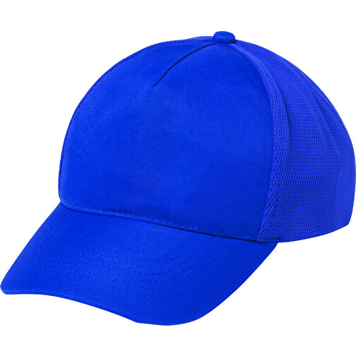 Mütze Karif , blau, Mikrofaser/ Polyester, , Bild 1