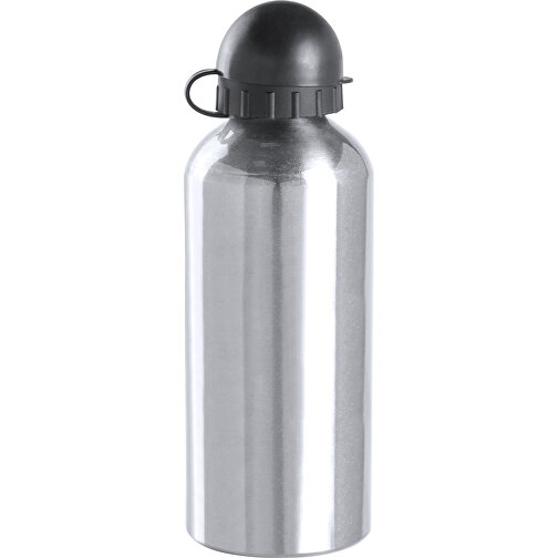 Trinkflasche Barrister , silber, Aluminium, 20,70cm (Breite), Bild 1