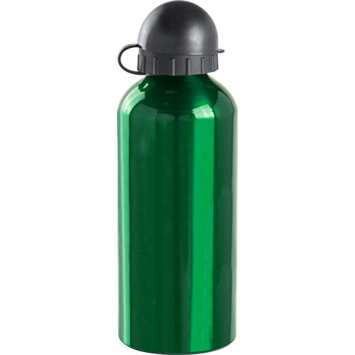 Trinkflasche Barrister , grün, Aluminium, 20,70cm (Breite), Bild 1