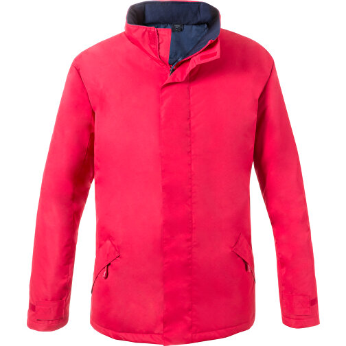Parka Flogox , rot, Äußere: Polyester. Innen: Polyester/ Polar Fleece, M, , Bild 1