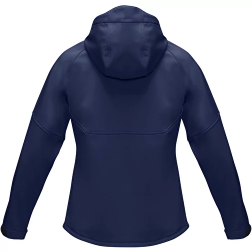 Veste softshell recyclée femme Coltan, Image 4