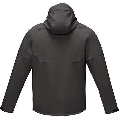 Veste softshell recyclée homme Coltan, Image 4
