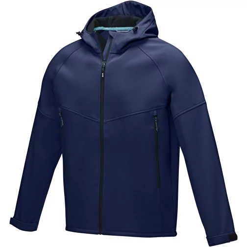 Veste softshell recyclée homme Coltan, Image 1