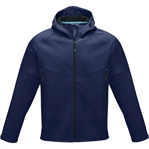 Veste softshell recyclée homme Coltan, Image 3