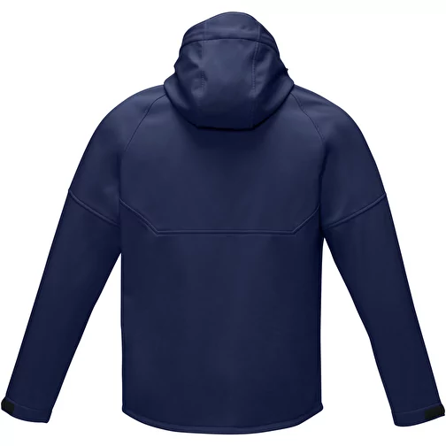 Veste softshell recyclée homme Coltan, Image 4