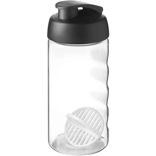 H2O Active Bop 500 ml shaker flaske, Bilde 1