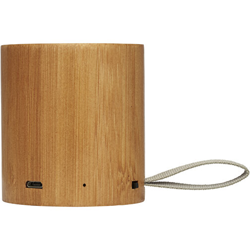 Lako bambus Bluetooth® høyttaler, Bilde 4