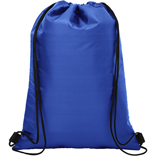 Oriole Kühltasche Mit Kordelzug 5L , royalblau, 210D Polyester, 32,00cm x 43,00cm (Länge x Höhe), Bild 4