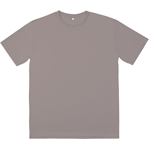 Regular T-Shirt Individuell - Vollflächiger Druck , silber, Polyester, XL, 78,00cm x 124,00cm (Länge x Breite), Bild 3