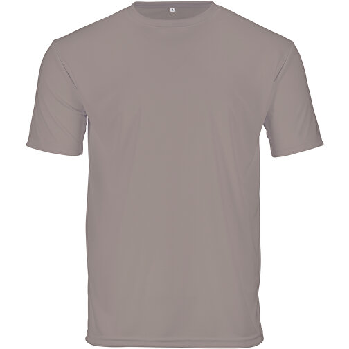 Regular T-Shirt Individuell - Vollflächiger Druck , silber, Polyester, S, 68,00cm x 96,00cm (Länge x Breite), Bild 1