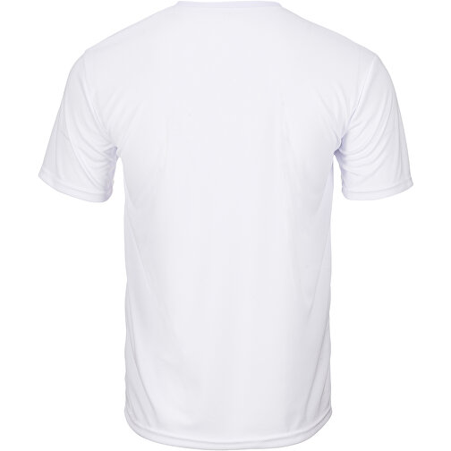 Regular T-Shirt Individuell - Vollflächiger Druck , weiss, Polyester, 2XL, 78,00cm x 124,00cm (Länge x Breite), Bild 2