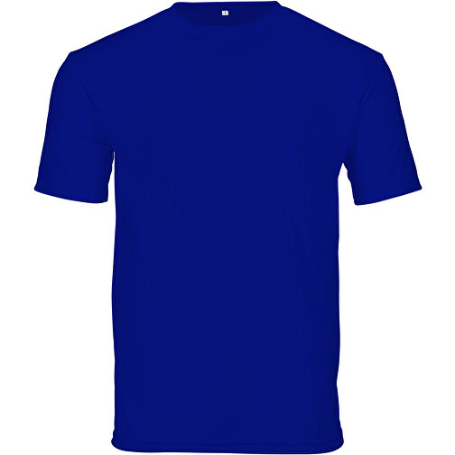 Regular T-Shirt Individuell - Vollflächiger Druck , royalblau, Polyester, XL, 76,00cm x 120,00cm (Länge x Breite), Bild 1