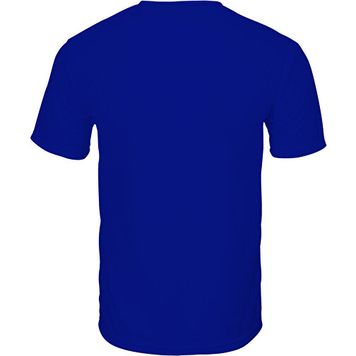 Regular T-Shirt Individuell - Vollflächiger Druck , royalblau, Polyester, S, 68,00cm x 96,00cm (Länge x Breite), Bild 2