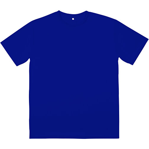 Regular T-Shirt Individuell - Vollflächiger Druck , royalblau, Polyester, L, 73,00cm x 112,00cm (Länge x Breite), Bild 3