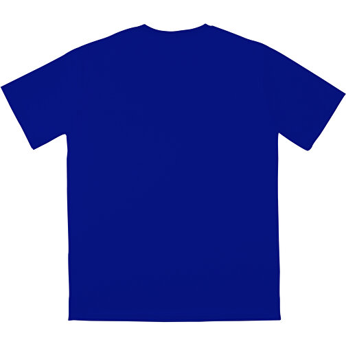 Regular T-Shirt Individuell - Vollflächiger Druck , royalblau, Polyester, L, 73,00cm x 112,00cm (Länge x Breite), Bild 4