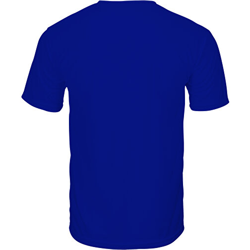 Regular T-Shirt Individuell - Vollflächiger Druck , royalblau, Polyester, 3XL, 80,00cm x 132,00cm (Länge x Breite), Bild 2