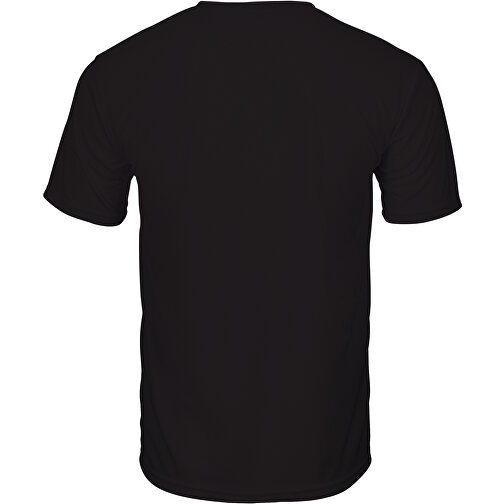Regular T-Shirt Individuell - Vollflächiger Druck , schwarz, Polyester, L, 73,00cm x 112,00cm (Länge x Breite), Bild 2
