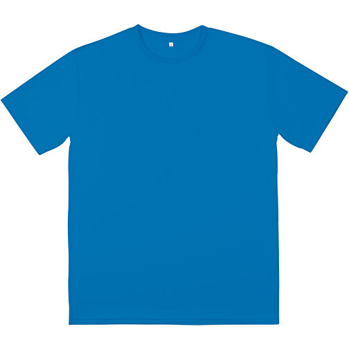 Regular T-Shirt Individuell - Vollflächiger Druck , türkis, Polyester, L, 73,00cm x 112,00cm (Länge x Breite), Bild 3