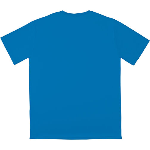 Regular T-Shirt Individuell - Vollflächiger Druck , türkis, Polyester, L, 73,00cm x 112,00cm (Länge x Breite), Bild 4