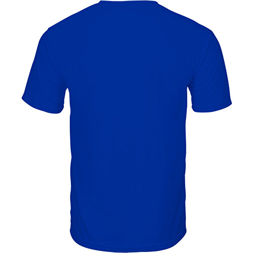Regular T-Shirt Individuell - Vollflächiger Druck , blau, Polyester, S, 68,00cm x 96,00cm (Länge x Breite), Bild 2