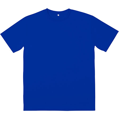 Regular T-Shirt Individuell - Vollflächiger Druck , blau, Polyester, 3XL, 80,00cm x 132,00cm (Länge x Breite), Bild 3