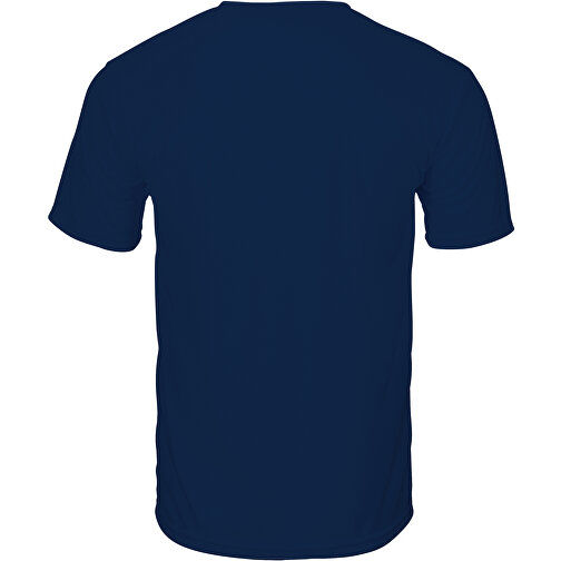 Regular T-Shirt Individuell - Vollflächiger Druck , dunkelblau, Polyester, M, 70,00cm x 104,00cm (Länge x Breite), Bild 2
