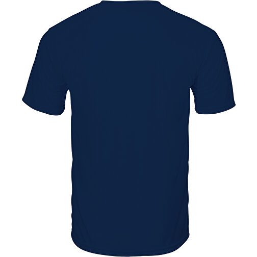 Regular T-Shirt Individuell - Vollflächiger Druck , dunkelblau, Polyester, 2XL, 78,00cm x 124,00cm (Länge x Breite), Bild 2