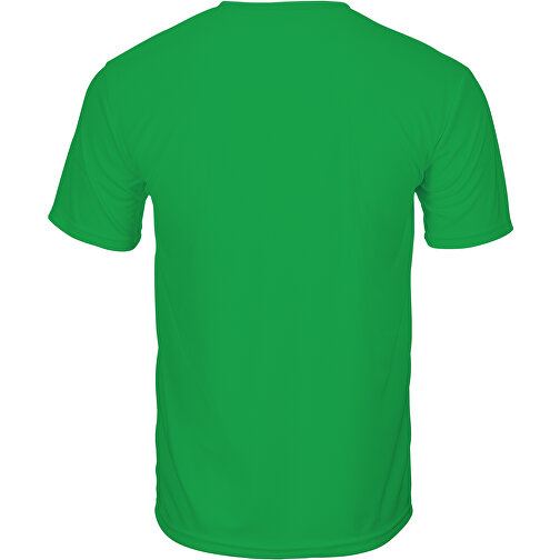 Regular T-Shirt Individuell - Vollflächiger Druck , grasgrün, Polyester, S, 68,00cm x 96,00cm (Länge x Breite), Bild 2