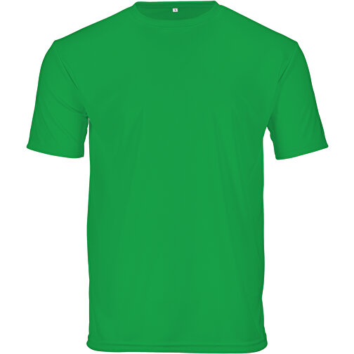Regular T-Shirt Individuell - Vollflächiger Druck , grasgrün, Polyester, M, 70,00cm x 104,00cm (Länge x Breite), Bild 1