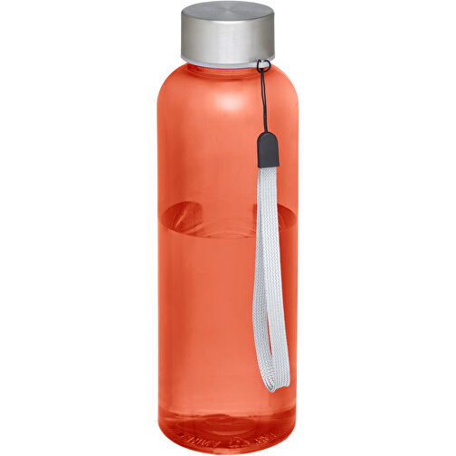 Bodhi 500 Ml Sportflasche , transparent rot, SK Plastic, Edelstahl, 19,80cm (Höhe), Bild 1