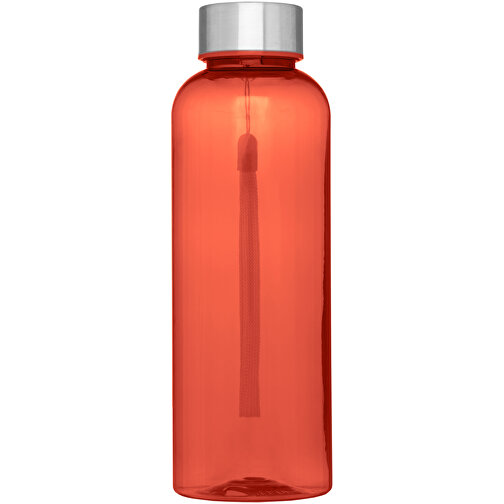 Bodhi 500 Ml Sportflasche , transparent rot, SK Plastic, Edelstahl, 19,80cm (Höhe), Bild 3